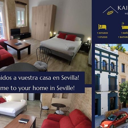 Almona Junto Al Rio - Kainga Homes Seville Ngoại thất bức ảnh
