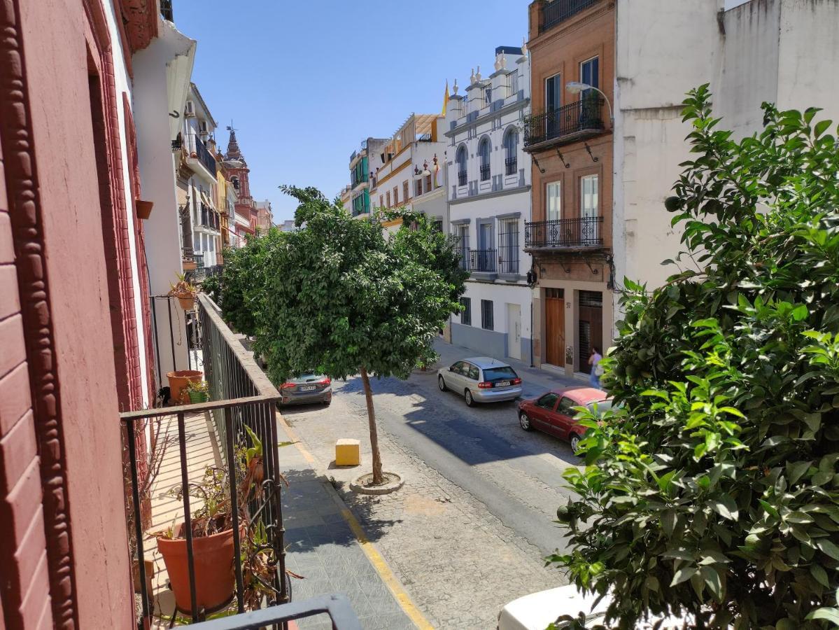 Almona Junto Al Rio - Kainga Homes Seville Ngoại thất bức ảnh