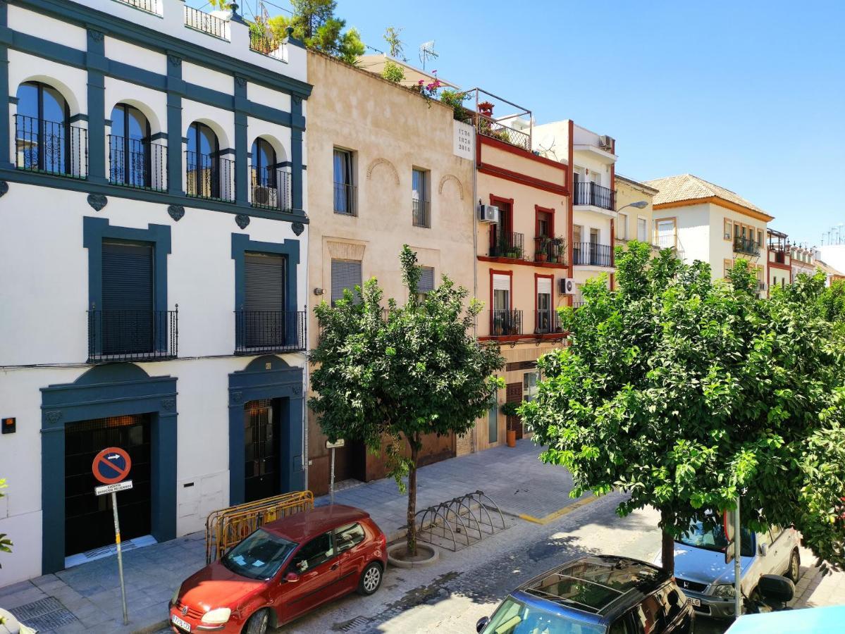 Almona Junto Al Rio - Kainga Homes Seville Ngoại thất bức ảnh