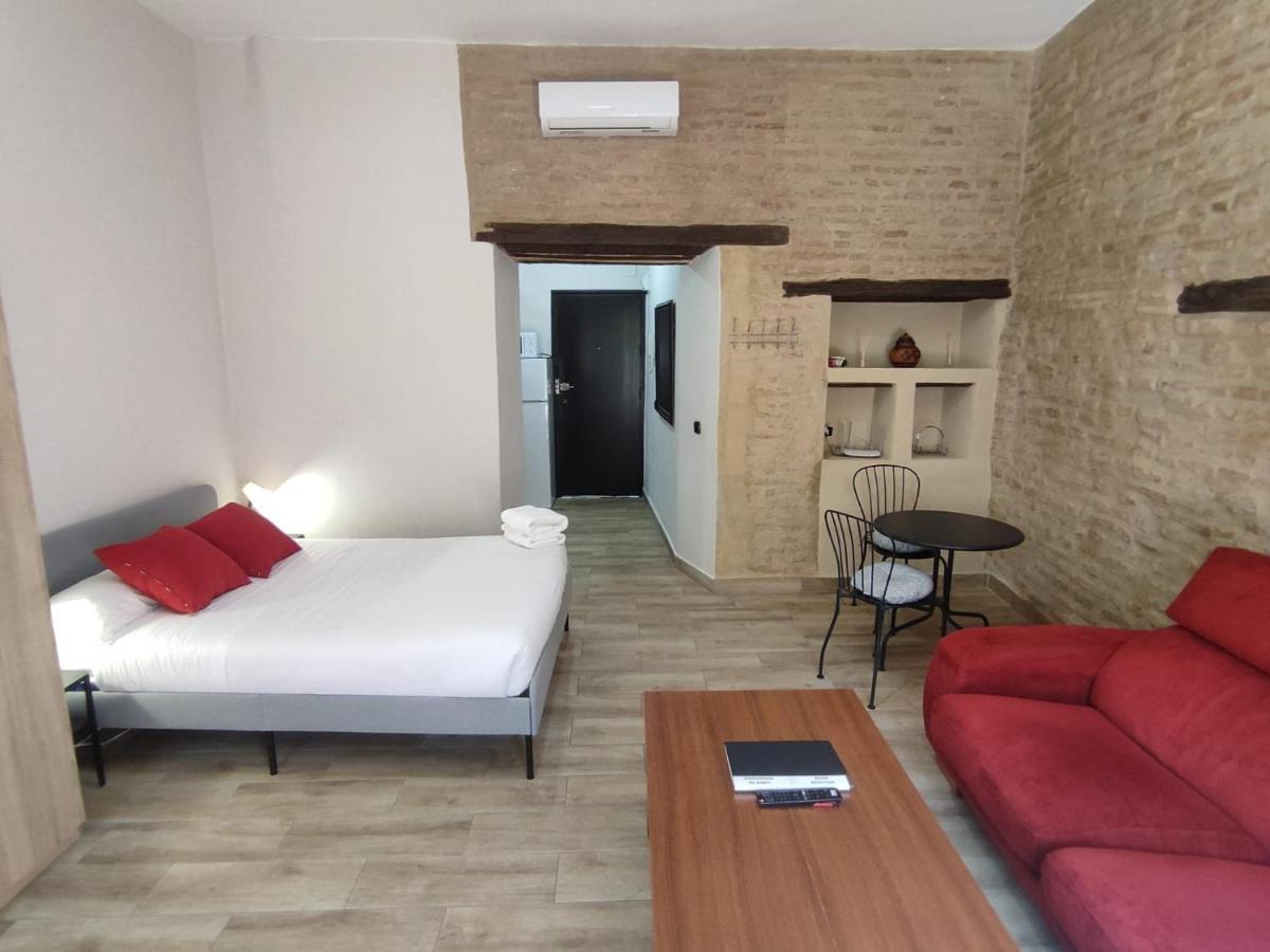 Almona Junto Al Rio - Kainga Homes Seville Ngoại thất bức ảnh