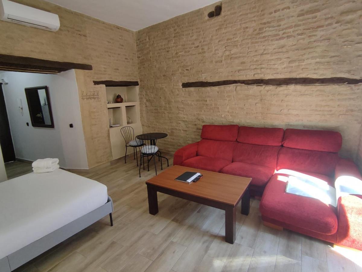 Almona Junto Al Rio - Kainga Homes Seville Ngoại thất bức ảnh