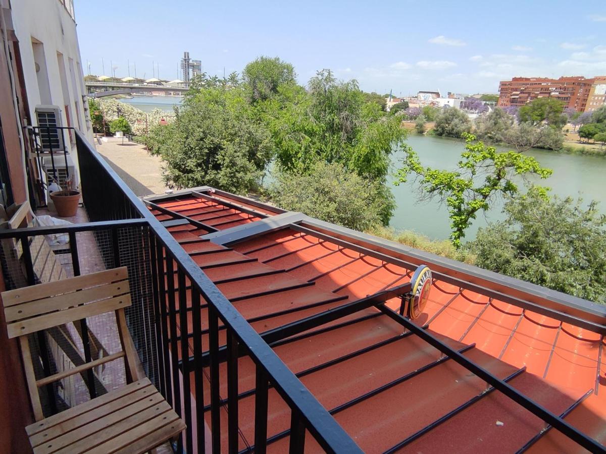 Almona Junto Al Rio - Kainga Homes Seville Ngoại thất bức ảnh