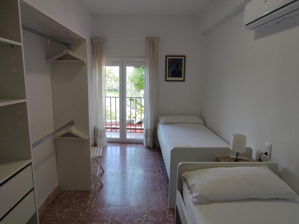 Almona Junto Al Rio - Kainga Homes Seville Ngoại thất bức ảnh