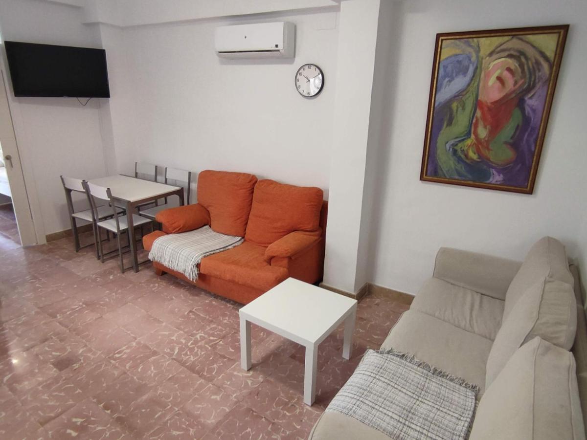 Almona Junto Al Rio - Kainga Homes Seville Ngoại thất bức ảnh