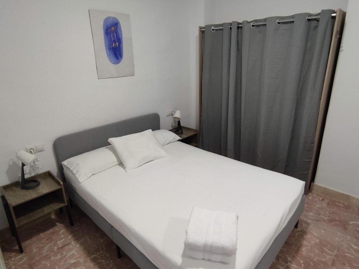 Almona Junto Al Rio - Kainga Homes Seville Ngoại thất bức ảnh