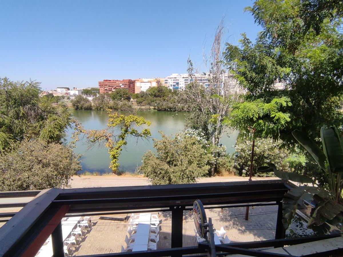 Almona Junto Al Rio - Kainga Homes Seville Ngoại thất bức ảnh