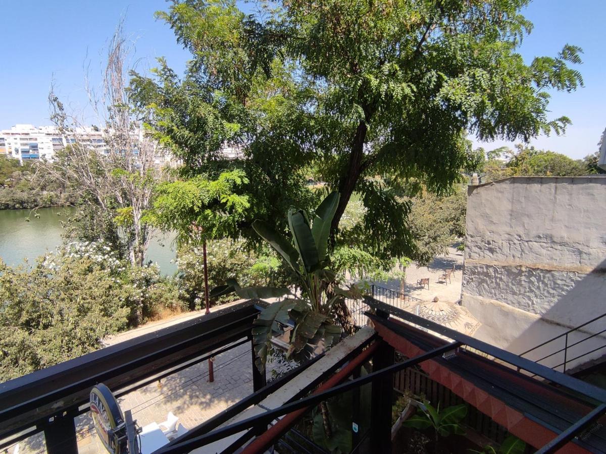 Almona Junto Al Rio - Kainga Homes Seville Ngoại thất bức ảnh